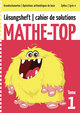 569: Mathe Top - tome 1 - cycle 4.1 - Corrigé