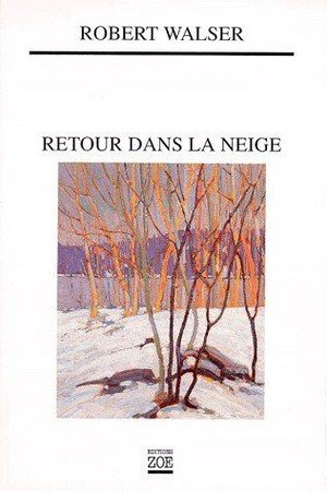 Retour dans la neige