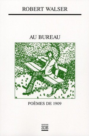 Au bureau - poemes de 1909