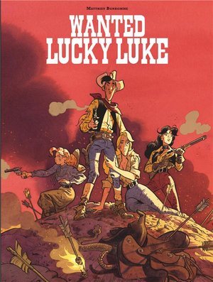 Wanted, lucky luke !