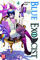 Blue Exorcist 4