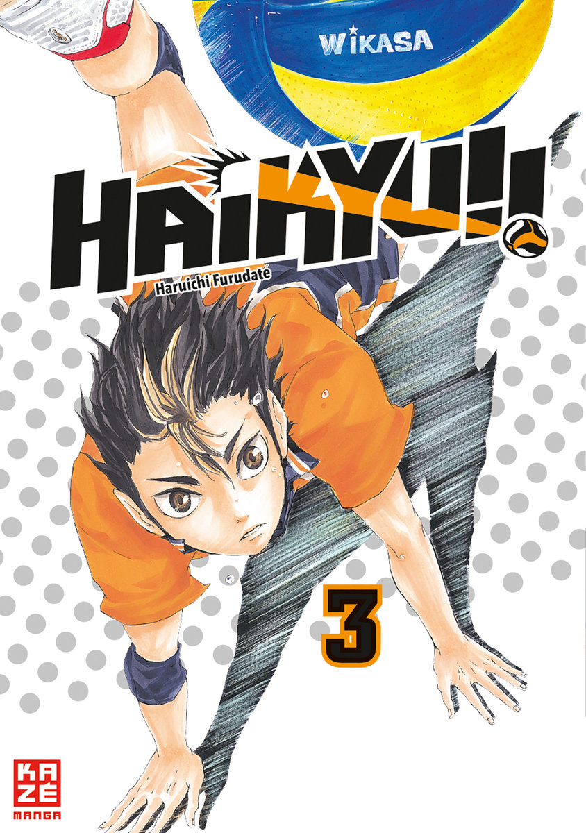 Haikyu!! 3