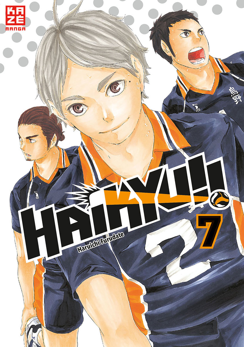 Haikyu!! 7