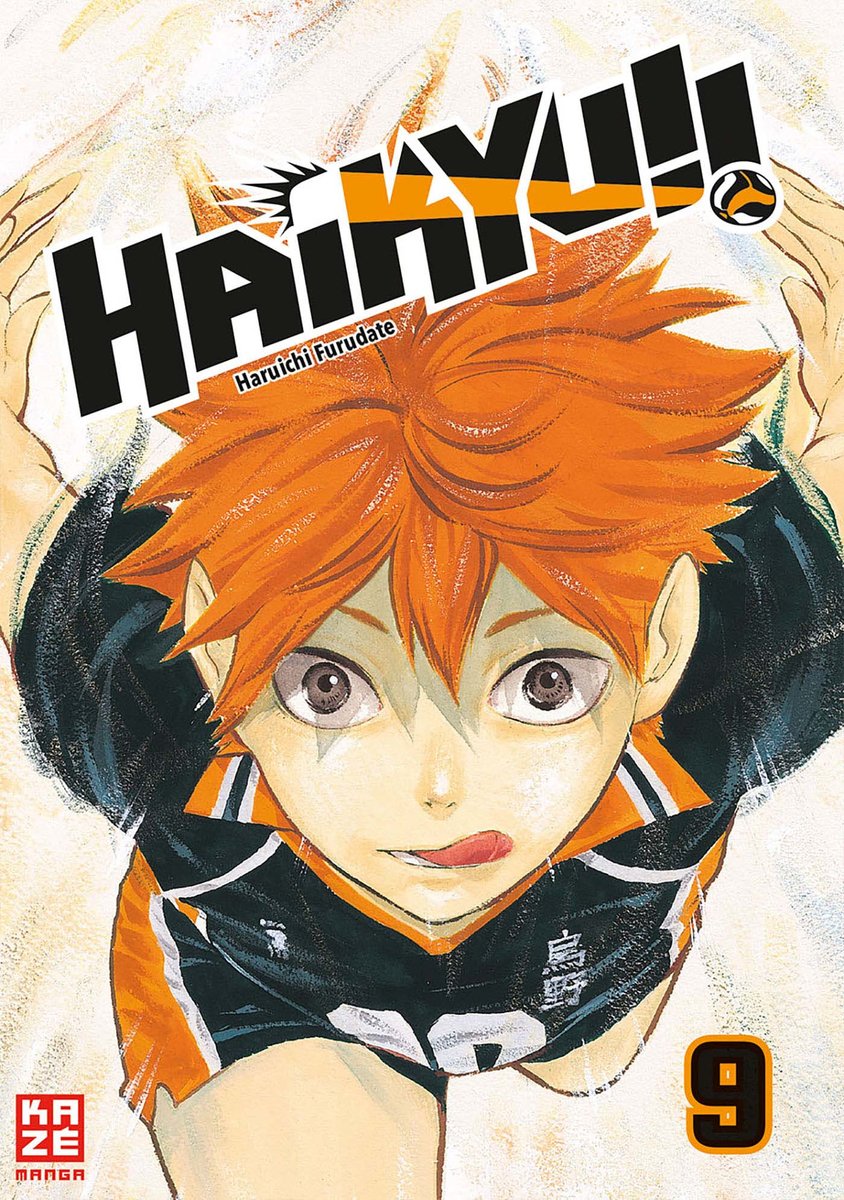 Haikyu!! 9