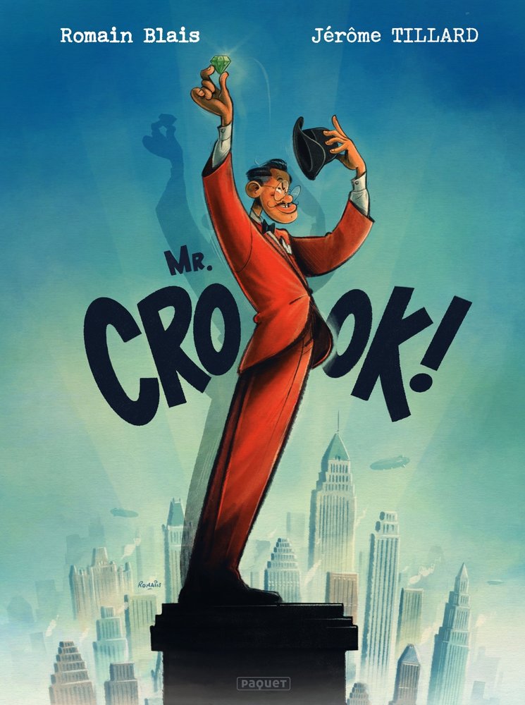 Mr crook