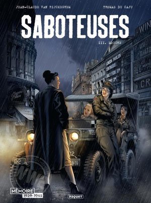 Saboteuses - t3 - mouche