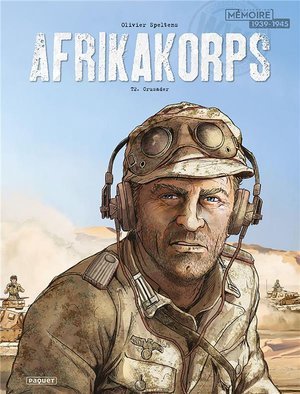 Afrikakorps t2 - crusader