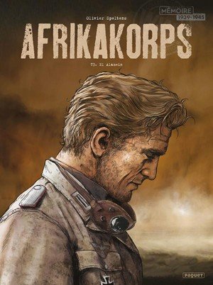 Afrikakorps - t3 - el alamein