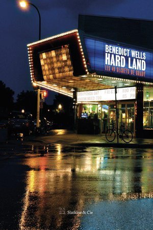 Hard land - les 49 secrets de grady