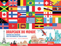 Drapeaux du monde - histoires des drapeaux, avec des images de tous les pays