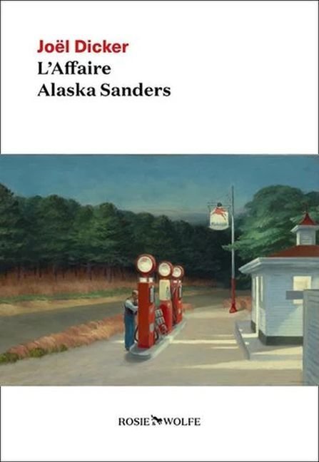 L'Affaire Alaska Sanders