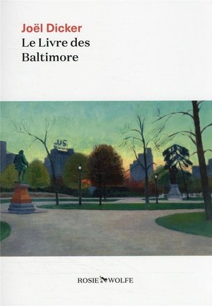 Le livre des baltimore