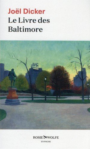 Le Livre des Baltimore