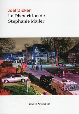 La disparition de stephanie mailer