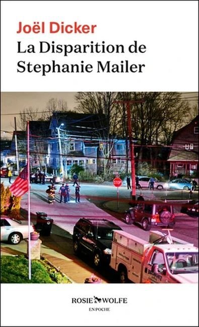 La Disparition de Stephanie Mailer