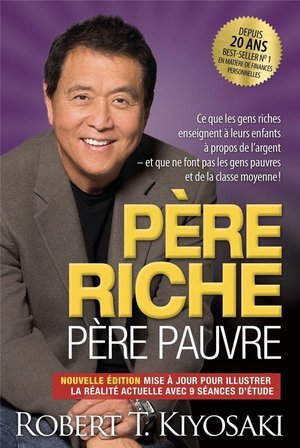 Pere riche, pere pauvre - edition 20e anniversaire