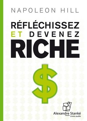 Reflechissez et devenez riche  cd