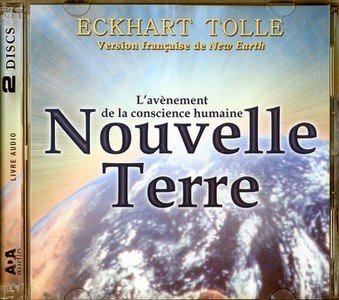 Nouvelle terre - livre audio