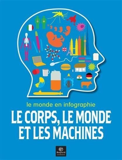 Le corps, le monde et les machines. le monde en infographie