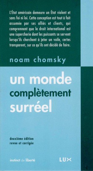 Un monde completement surreel