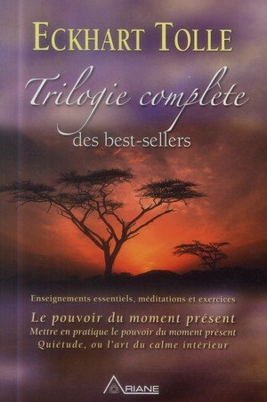 Trilogie complete des best-sellers - enseignements essentiels