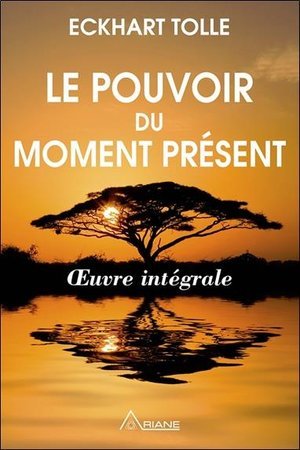 Le pouvoir du moment present - oeuvre integrale - guide d'eveil spirituel