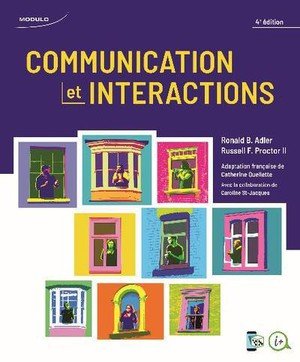 Communication et interactions