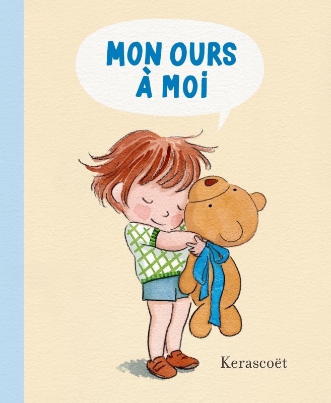 Mon ours a moi