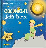 Goodnight, Little Prince: A Nightlight Book