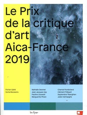 Le prix de la critique d'art aica-france 2019