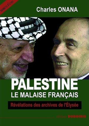 Palestine, le malaise francais