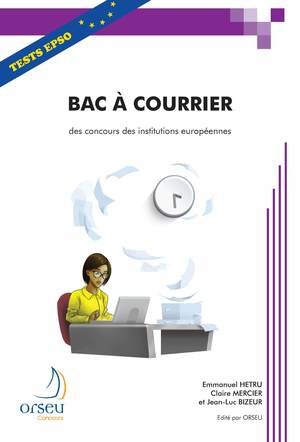 Bac à courrier des concours des Institutions européennes