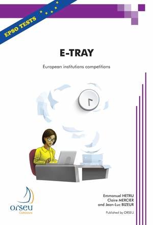 E-tray for european institutions competitions