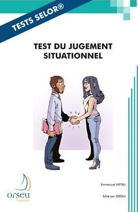 Tests selor-test de jugement situationnel