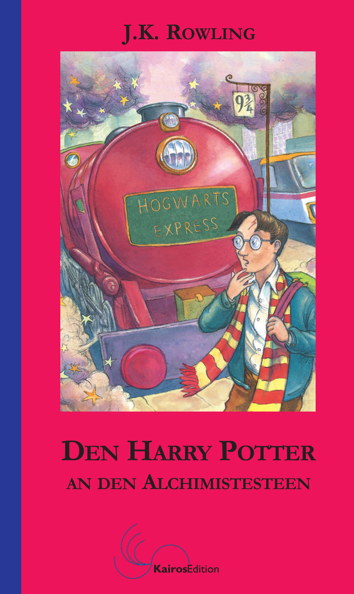 Den Harry Potter an den Alchimistesteen