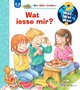 Wat iesse mir? - Wat? Wéi? Wou? - Mäi Biller-Lexikon