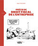 Precis de droit fiscal de l'entreprise 2020