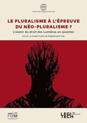 Le pluralisme a l'epreuve du neopluralisme ? - vol06 - l'avenir du droit des lumieres en question