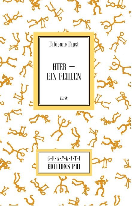 Hier - ein Fehlen (Lyrik)