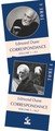 Correspondance volume 1 + 2 (2 tomes)