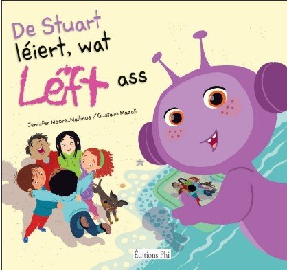 De Stuart léiert, wat Léift ass