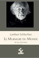 Le murmure du monde - 40 ans d'écriture