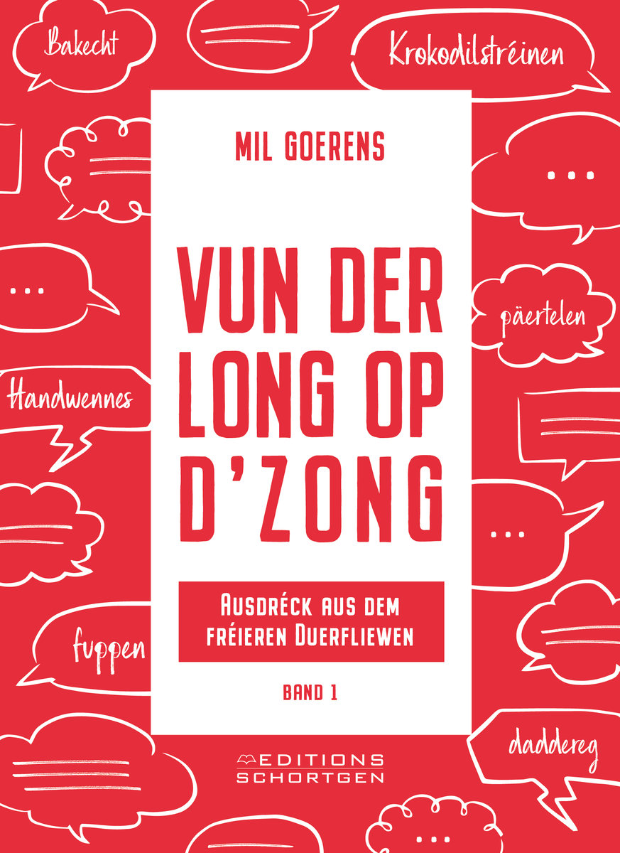 Vun der Long op d'Zong Band 1