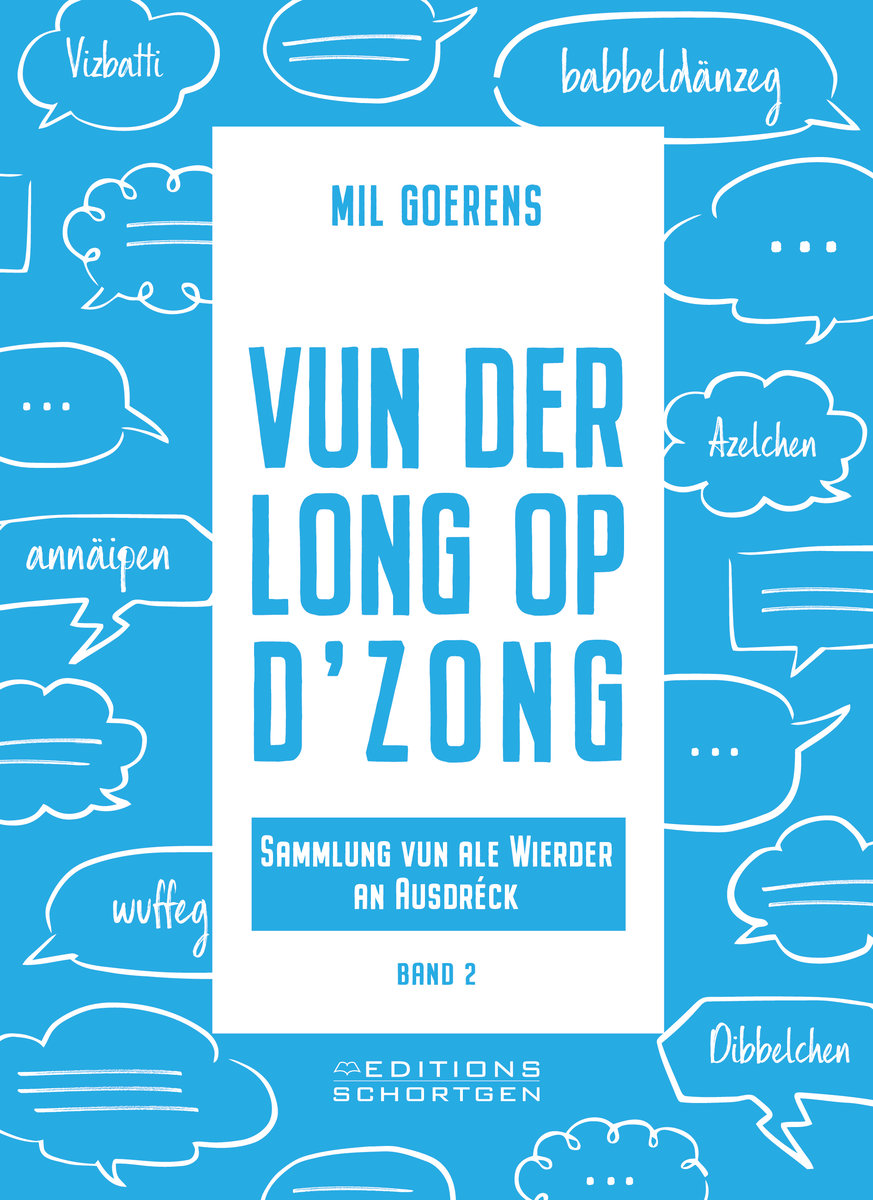 Vun der Long op d'Zong Band 2