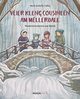 Véier kleng Cousineën am Mëllerdall - Wanteraventuren am Bësch