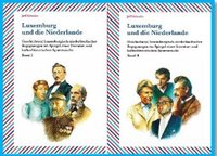 Luxemburg und die Niederlande (2 Bände im Schuber)