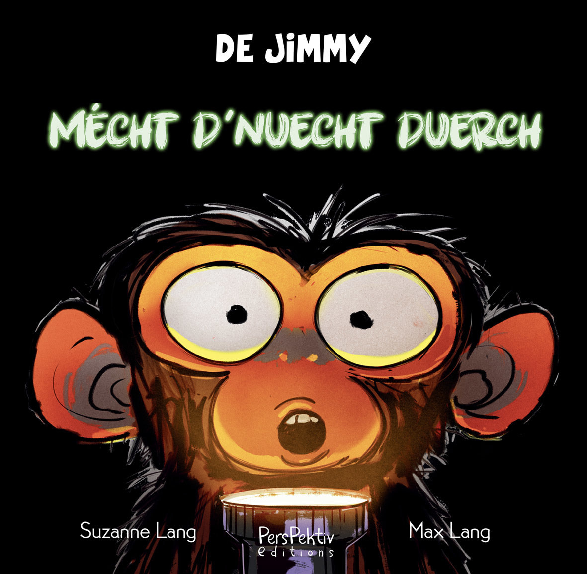 De Jimmy mécht d'Nuecht duerch