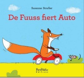 De Fuuss fiert Auto