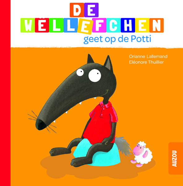 De Wëllefchen geet op de Potti (2. Oplo)