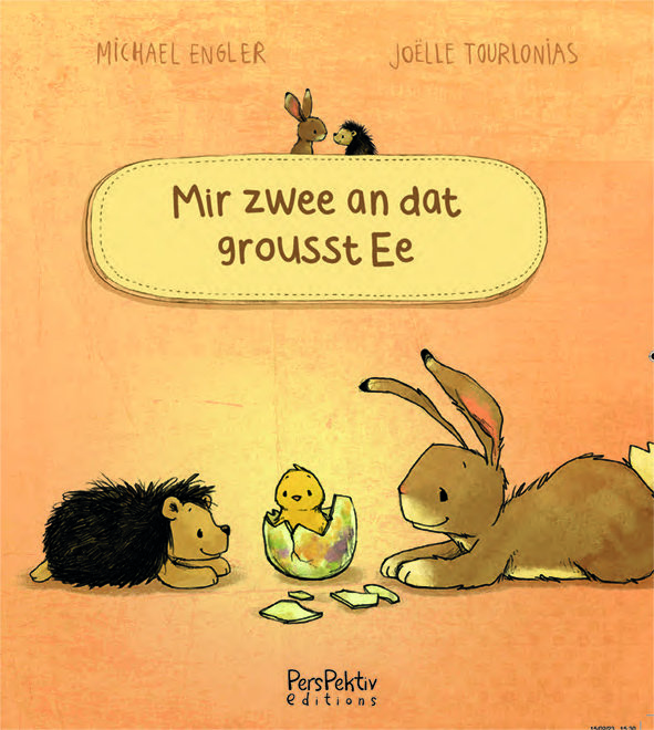 Mir zwee an dat grousst Ee